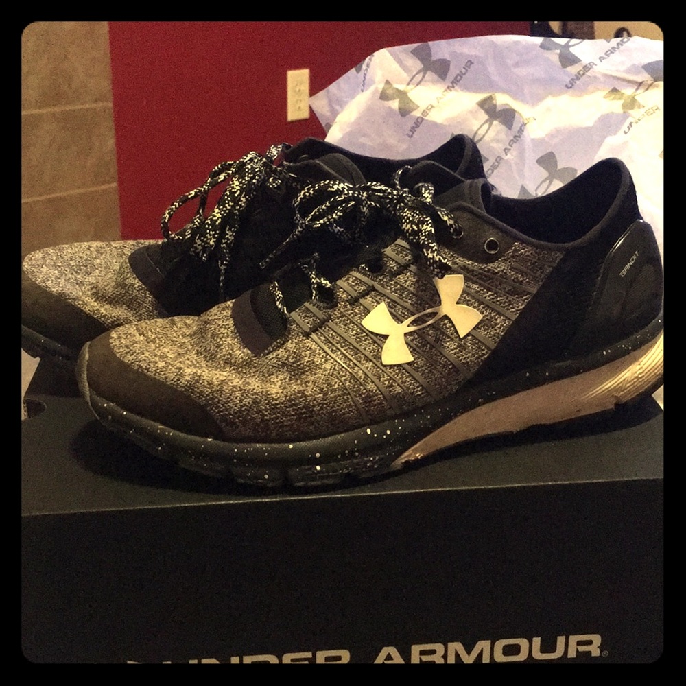 Under Armour Charged.